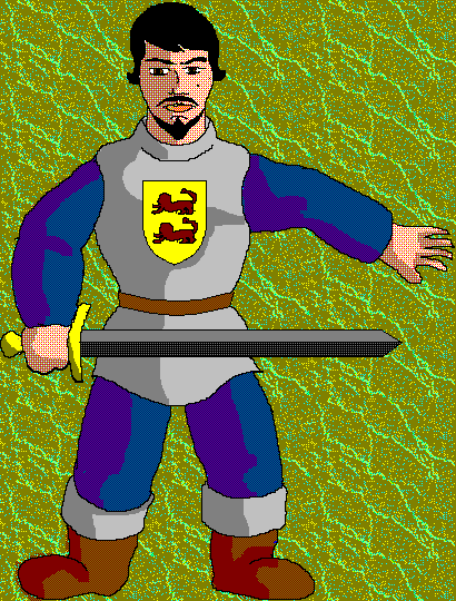 Sir Guy of Gisborne