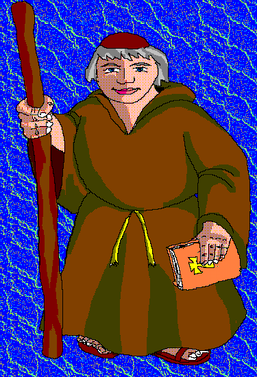 Friar Tuck